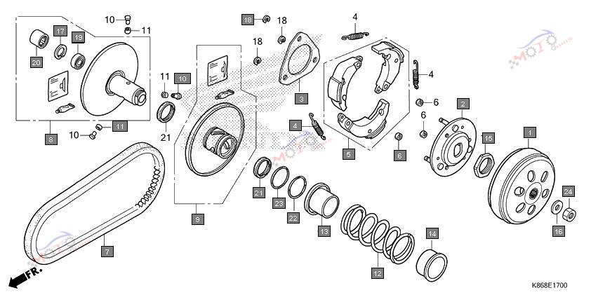 Engine Diagram